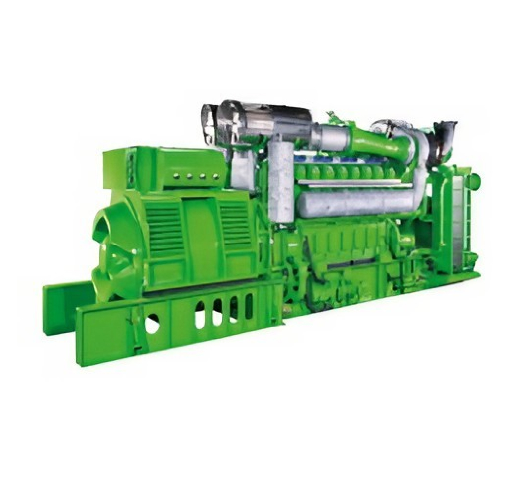 Газопоршневая установка (ГПУ) Jenbacher 4404 открытая