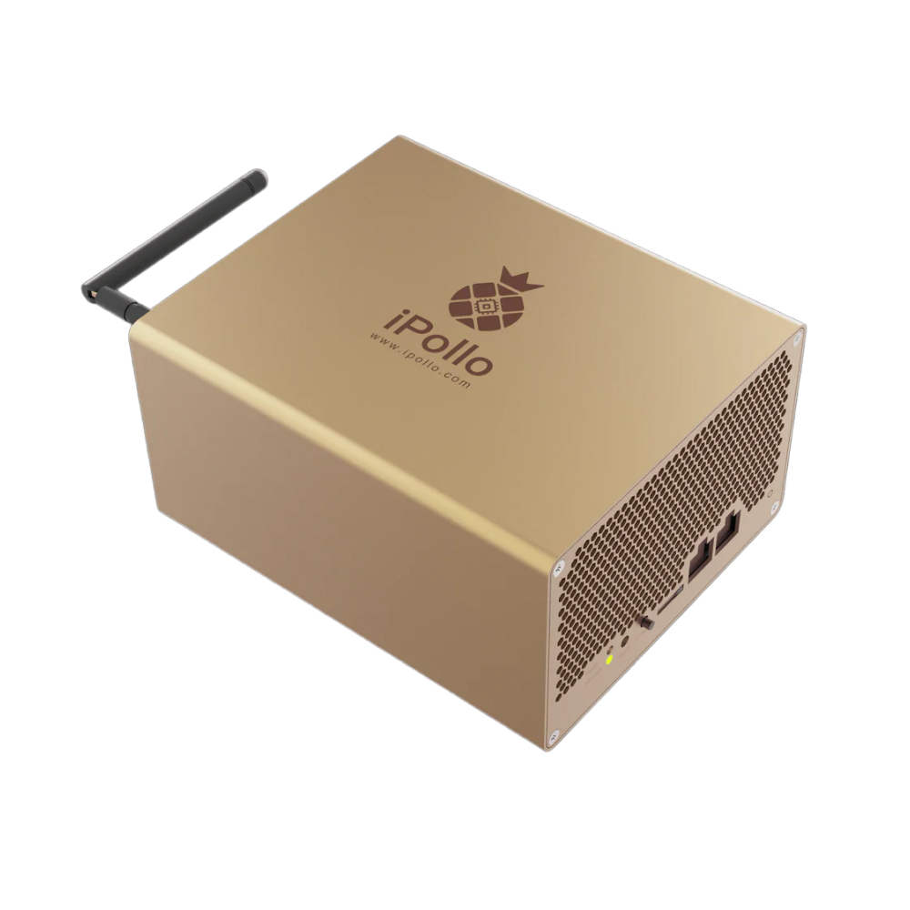 Asic-майнер iPollo V1 mini 300MH/s