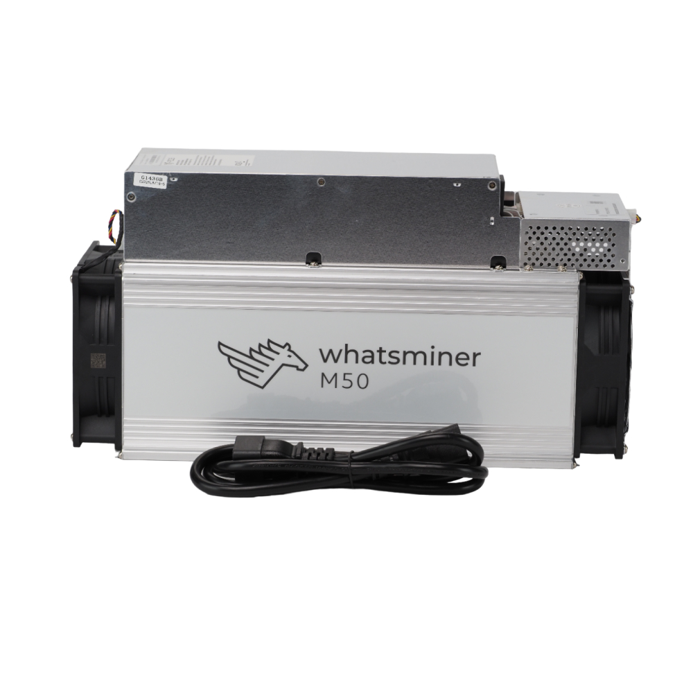 Asic майнер Whatsminer M50 120 TH/s