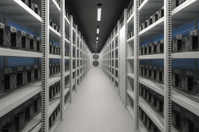 Дата-центр на ГПУ под ключ 20 Мвт