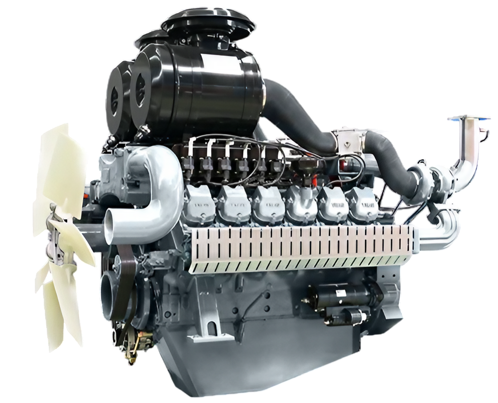 Газопоршневая установка (ГПУ) VMAN 1500 в контейнере CHG622V16C