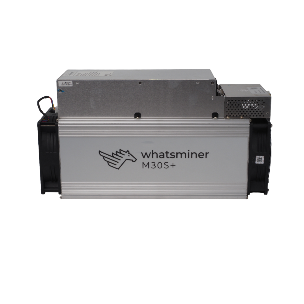 Asic майнер Whatsminer M30S++ 104 TH/s