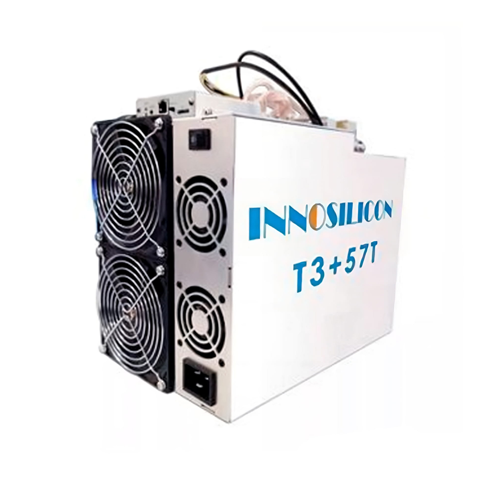 Asic-майнер Innosilicon T3+ 57TH/s