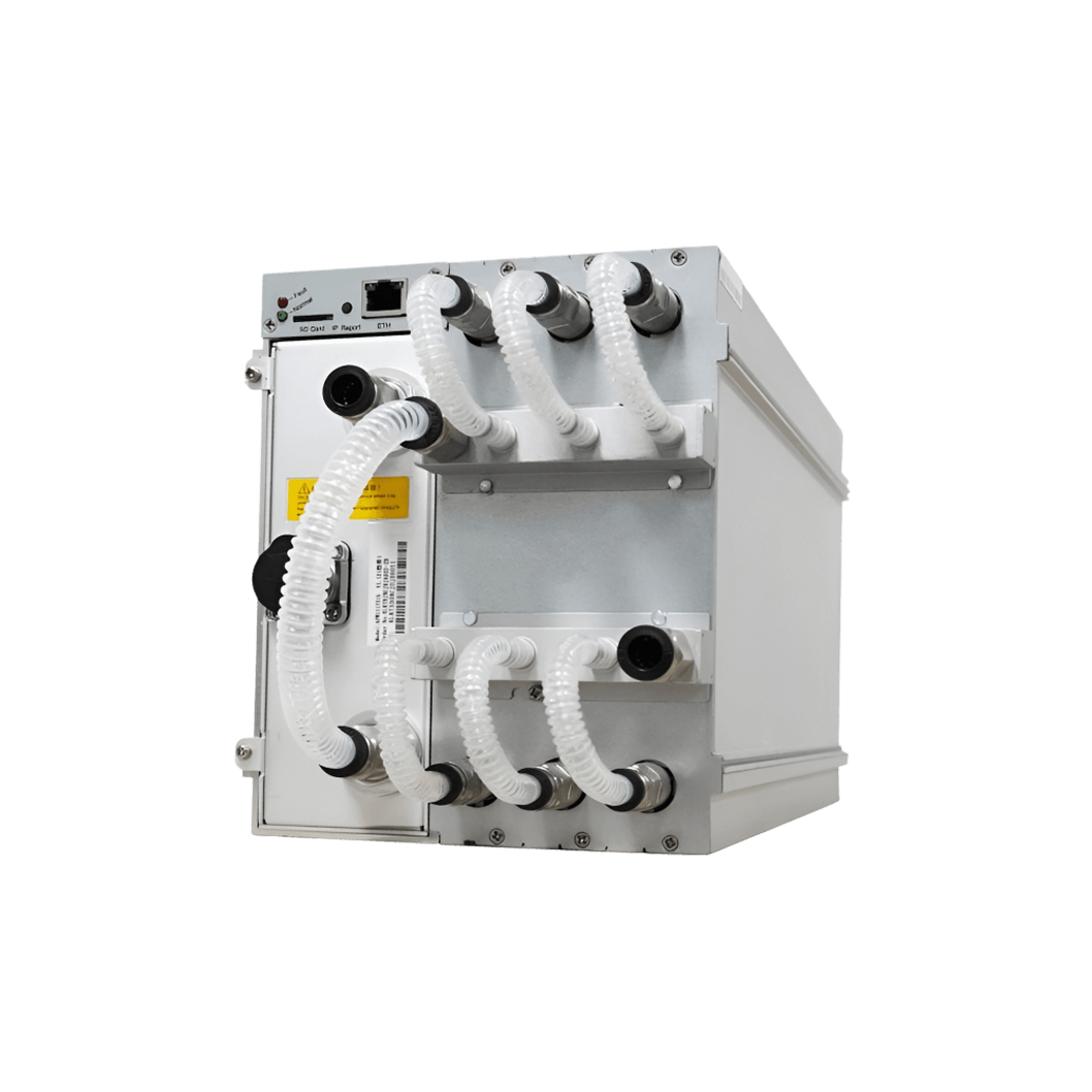 Asic-майнер Bitmain Antminer S21 XP Hydro