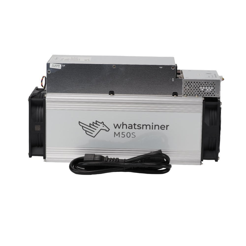 Asic майнер Whatsminer M50S 124 TH/s