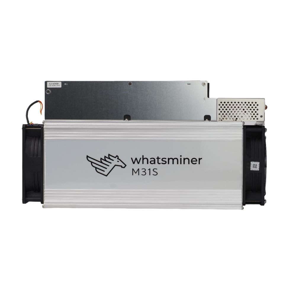 Asic майнер Whatsminer M31S 76TH/s