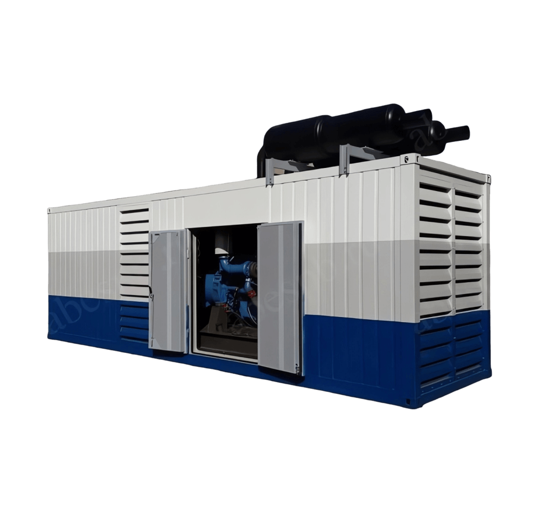 Газопоршневая установка (ГПУ) Jenbacher 2678 кВт