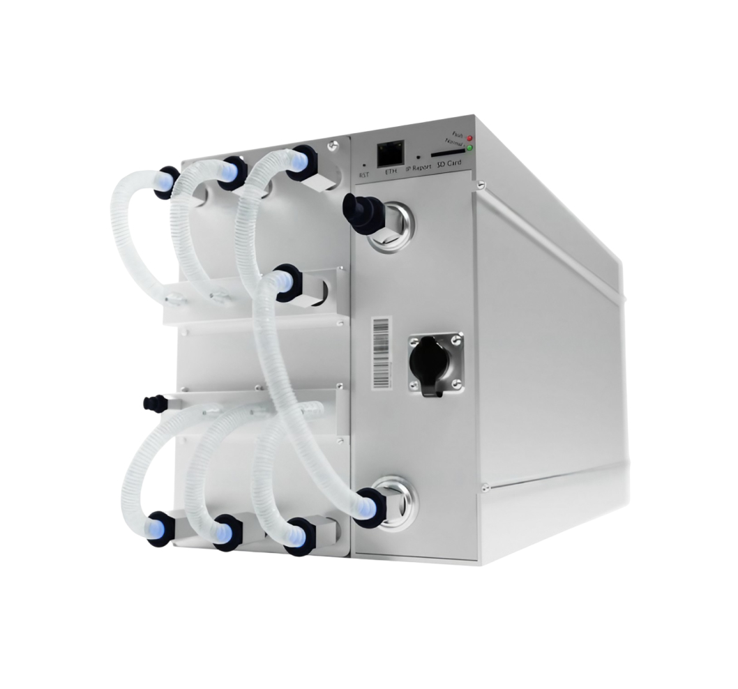 Asic-майнер Bitmain Antminer S19e XP Hydro 251 TH/s