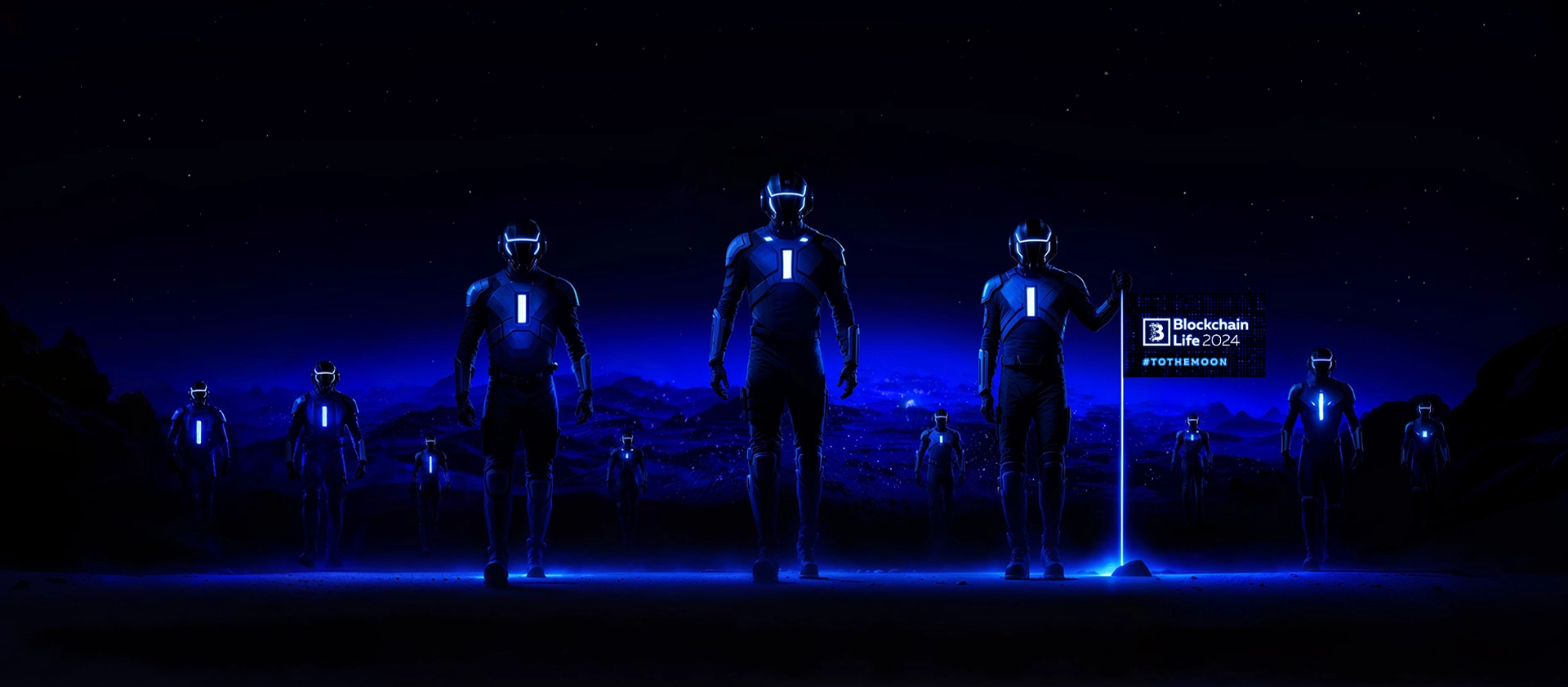 Blockchain Life 2024