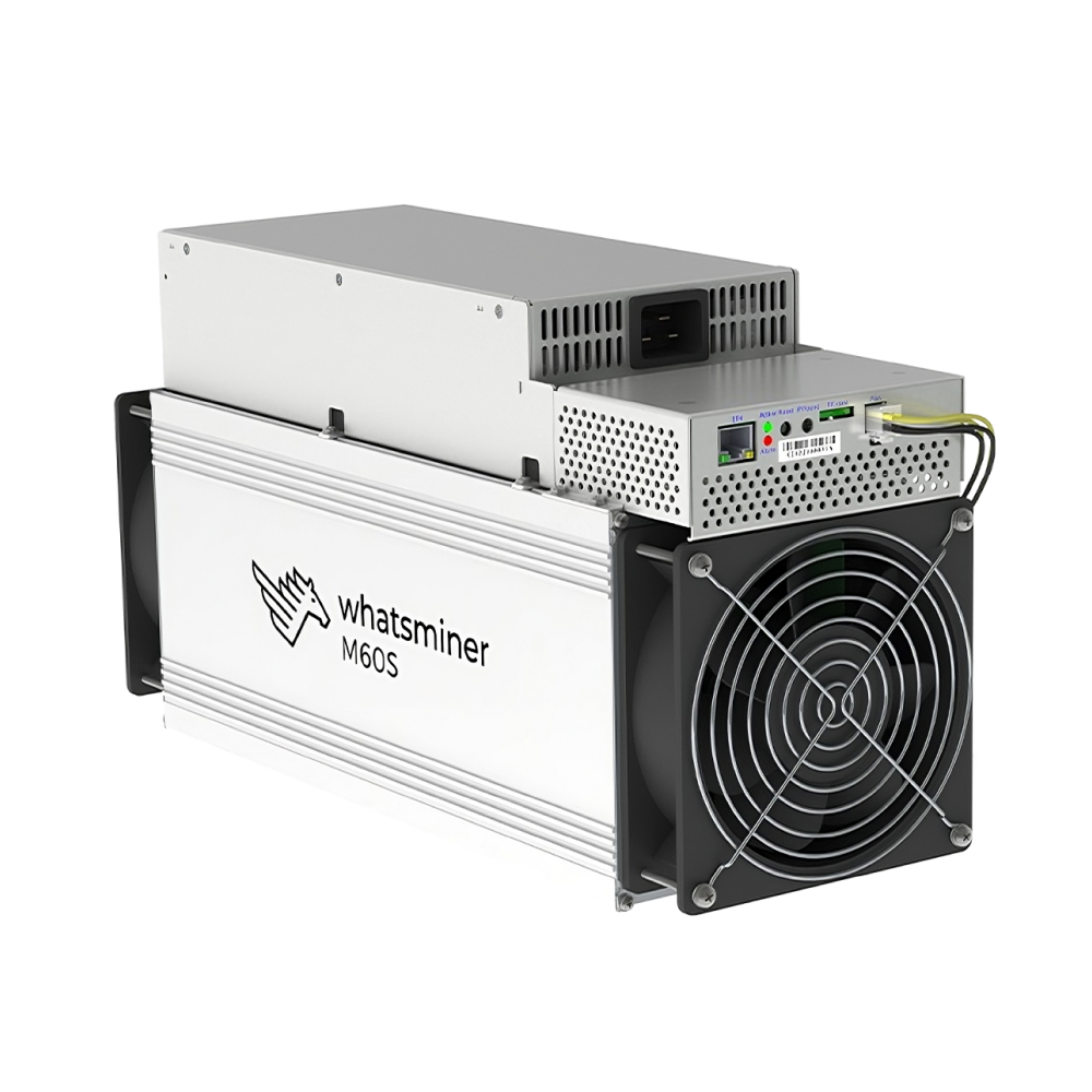 Asic-майнер Whatsminer M60S