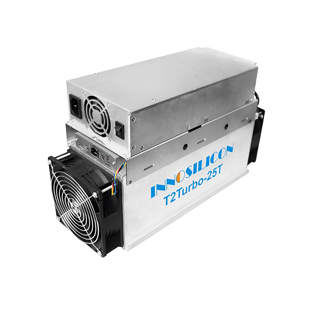 Asic-майнер Innosilicon T2TI 25TH/s