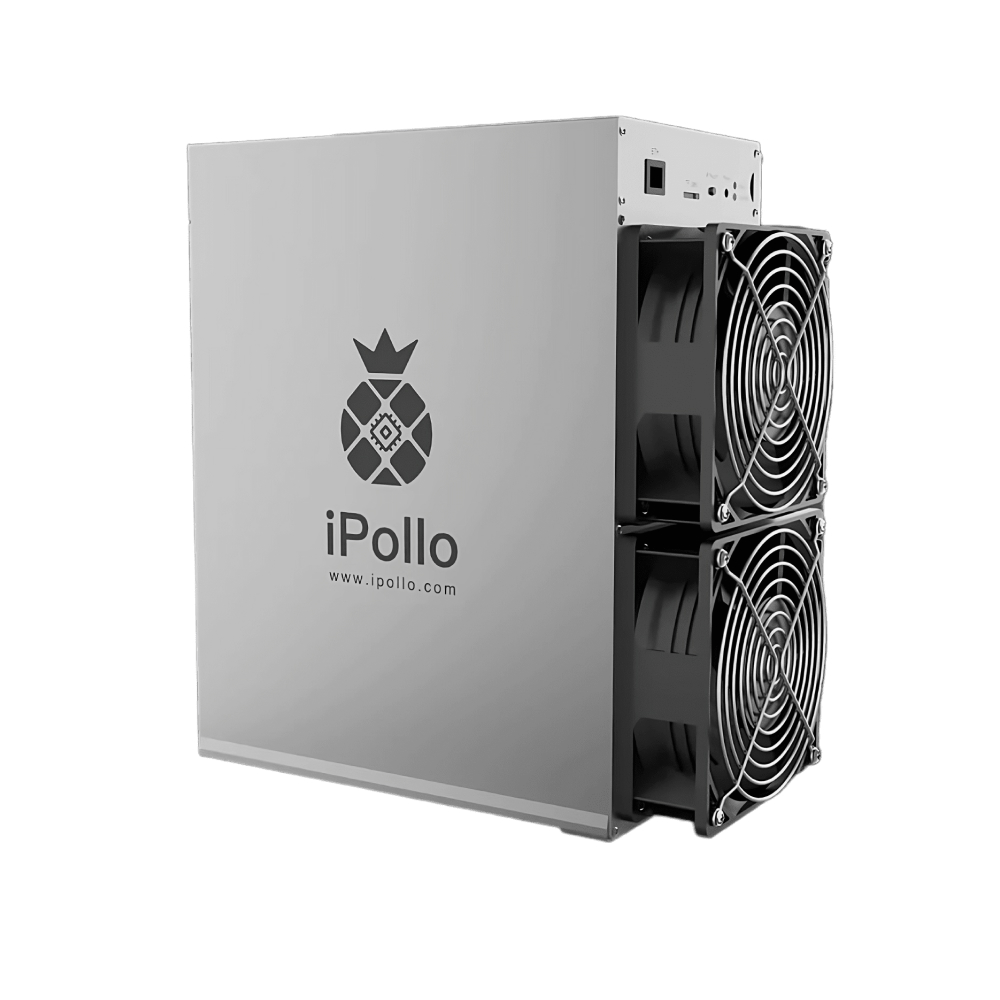 Asic-майнер iPollo V1 ETC 1550MH/s