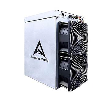 Asic-майнер Canaan Avalon A1366 130 TH/s