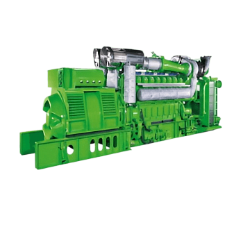 Газопоршневая установка (ГПУ) Jenbacher 1063 открытая