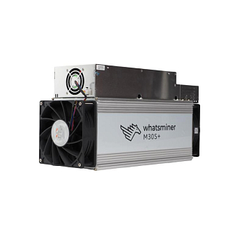 Asic-майнер Whatsminer M30S+ 100 TH/s
