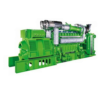 Газопоршневая установка (ГПУ) Jenbacher 850 открытая