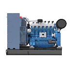 Газопоршневая установка Weichai 250 кВт открытая