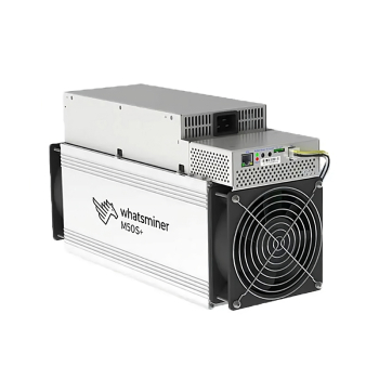 Asic майнер Whatsminer M50S+ 142 TH/s