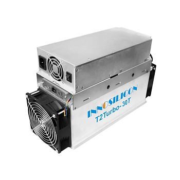 Asic-майнер Innosilicon T2Tz 30TH/s